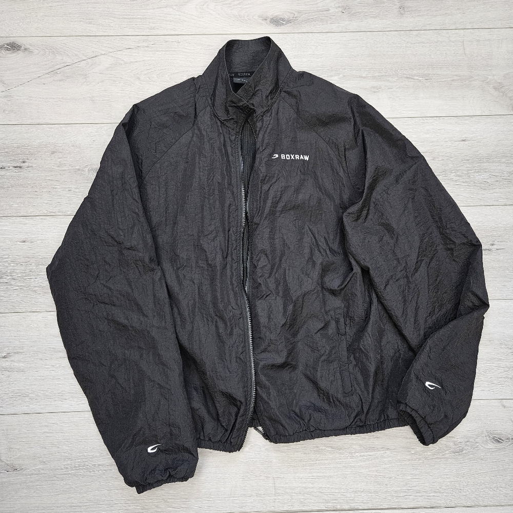 Boxraw Track Jacket